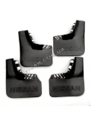 Брызговики Nissan Patrol